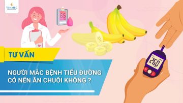 Bị tiểu đường ăn chuối được không?