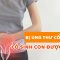 Bị ung thư cổ tử cung có sinh con được không?| BS Huỳnh Vưu Khánh Linh, BV Vinmec Phú Quốc