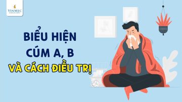 Biểu hiện cúm A, cúm B và cách điều trị