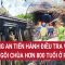 Bộ Công an tiến hành điều tra vụ cháy ngôi chùa hơn 800 tuổi ở Phú Thọ