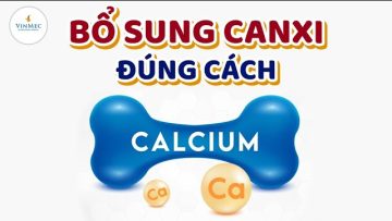 Bổ sung canxi đúng cách