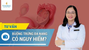 Buồng trứng đa nang là bệnh gì?| BS Phạm Thị Yến, BV Vinmec Hải Phòng