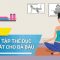 Các bài tập thể dục tốt nhất cho bà bầu