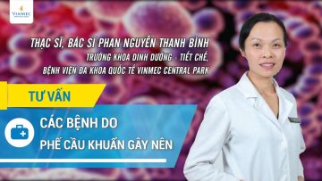 Các bệnh do phế cầu khuẩn gây nên | Tìm hiểu vacxin ngừa phế cầu