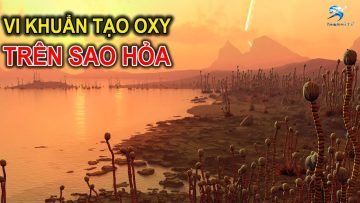 Các Nhà Khoa Học Cuối Cùng Tìm Ra Cách Mới Để Tạo Oxy Trên Sao Hỏa | Thiên Hà TV