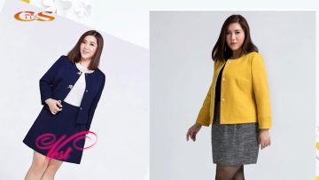 Cách chọn áo vest đẹp cho người béo bạn nên biết!