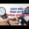 Cách điều trị tăng huyết áp không dùng thuốc