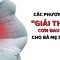 Cách giải thoát cơn đau lưng cho bà mẹ sau sinh |TS. BS Phạm Hồng Hà, BV Vinmec Hạ Long