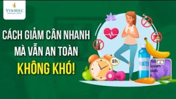 Cách giảm mỡ bụng nhanh nhất