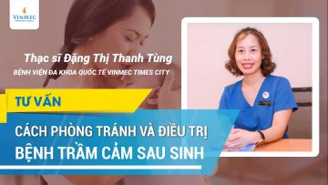 Cách nào phòng tránh trầm cảm sau sinh?