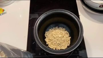 CÁCH NẤU CHÁO YẾN MẠCH GIẢM CÂN NHANH NHẤT | CHANHEALTHY