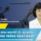 Cách tính ngày rụng trứng – rụng trứng bao nhiêu ngày thì có kinh nguyệt?