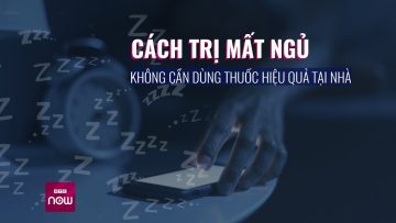 Cách trị mất ngủ đơn giản, hiệu quả, có thể tự xử trí tại nhà mà không cần dùng thuốc | VTC Now