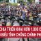 Campuchia triển khai hơn 1.000 cảnh sát đối phó biểu tình chống chính phủ