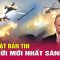Cập Nhật Tiêu Điểm Quốc Tế mới nhất sáng 16/8: Bộ Quốc phòng Nga cập nhật tình hình chiến sự Ukraine
