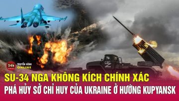 Cập nhật tiêu điểm quốc tế mới nhất 21/7: Nga tấn công Odessa, phòng không Ukraine chật vật đối phó