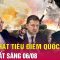 Cập Nhật Tiêu Điểm Quốc Tế mới sáng 6/8: Ukraine ra tối hậu thư để ngừng các cuộc tấn công tàu Nga