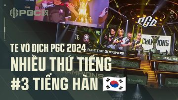 🇻🇳 Caster Hàn Quốc Ngợi Ca The Expendables Là Ngôi Sao Mới Của PUBG Việt Nam