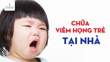 Chăm sóc trẻ bị viêm họng tại nhà như thế nào?| BS Lê Tuấn Nhật Hoàng, BV Vinmec Times City