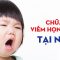 Chăm sóc trẻ bị viêm họng tại nhà như thế nào?| BS Lê Tuấn Nhật Hoàng, BV Vinmec Times City