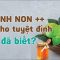 Chanh non chữa ho tuyệt đỉnh, bạn đã biết chưa?