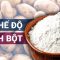 Chế độ ăn ít tinh bột: Lời khuyên từ bác sĩ tim mạch? | VTC Now