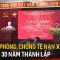 Chi cục Phòng, chống tệ nạn xã hội kỷ niệm 30 năm thành lập | Tin tức