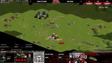 Chim Sẻ Đi Nắng vs NamSociu | AOE League Summer 2024 | Vòng 4 #aoe #games #chimsedinang