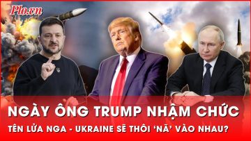 Chính quyền ông Trump vạch kế hoạch để Nga và Ukraine ngừng nã tên lửa vào nhau | Thời sự quốc tế