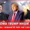 Chính quyền ông Trump vạch kế hoạch để Nga và Ukraine ngừng nã tên lửa vào nhau | Thời sự quốc tế