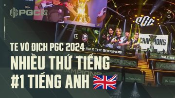 🇻🇳 Chức Vô Địch Của The Expendables Qua Bình Luận Của Caster Esports Sẽ Bùng Nổ Như Thế Nào?