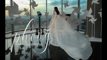 CHUNG THANH PHONG FASHION SHOW – PRE FALL 2018 – FULL SHOW