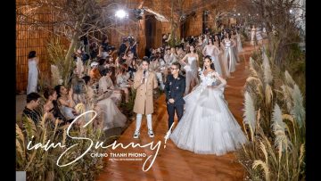 CHUNG THANH PHONG /PRE FALL 2019 – FULL SHOW – I AM SUNNY