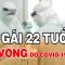 Cô gái 22 tuổi tử vong do COVID-19