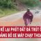 Cô gái kể lại phút đất đá trút ồ ạt, hốt hoảng bỏ xe máy chạy thoát thân ở Sơn La
