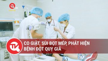 Co giật, sùi bọt mép, phát hiện bệnh đột quỵ giả | Truyền hình Quốc hội Việt Nam