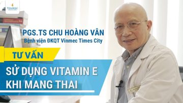 Có nên bổ sung vitamin E khi mang thai?