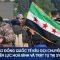 Cộng đồng quốc tế kêu gọi chuyển giao quyền lực hoà bình và trật tự tại Syria