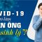 COVID 19 ảnh hưởng sinh lý đàn ông thế nào?