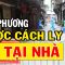 COVID-19: Địa phương được cách ly F0 tại nhà