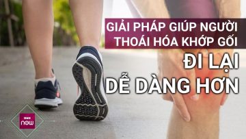 Củ địa liền có thể giúp người thoái hóa khớp gối đi lại dễ dàng hơn? | VTC Now