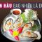 Đàn ông ăn hàu bao nhiêu là đủ? | VTC Now