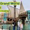 Dạo 1 vòng Mega Grand World Hà Nội – Vinhomes Ocean Park 3 sắp khai trương  | Bạch Hoàng Travel