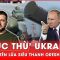 Đáp trả ‘cú đúp’ ATACMS và Storm Shadow, Nga nã tên lửa siêu thanh ‘vùi dập’ Ukraine