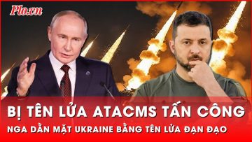 Đáp trả vụ Ukraine nã tên lửa ATACMS, Nga phóng tên lửa đạn đạo xuyên lục địa vào Dnipro?