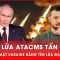 Đáp trả vụ Ukraine nã tên lửa ATACMS, Nga phóng tên lửa đạn đạo xuyên lục địa vào Dnipro?