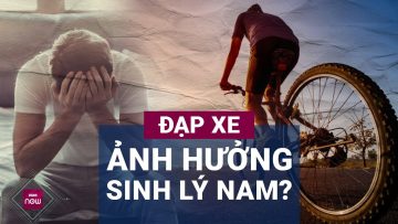 Đạp xe: Môn thể thao được nam giới yêu thích là một trong những nguyên nhân gây vô sinh? | VTC Now