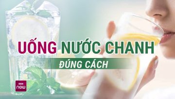 Đau đầu triền miên, bác sĩ tiết lộ cách chữa bằng nước chanh cực hiệu quả! | VTC Now