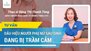 Dấu hiệu người phụ nữ sau sinh đang bị trầm cảm