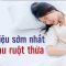 Dấu hiệu sớm nhất khi đau ruột thừa